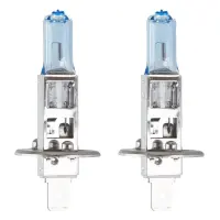 Лампа галогенная Pulso H1/P14.5S 12v 55w super white in plastic box                                 