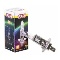 Лампы галогенные Pulso H1/P14.5S 12v 55w plus 50% X-treme                                           