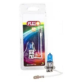 Лампы галогенные Pulso H3/PK22S 12v 55w super white                                                 