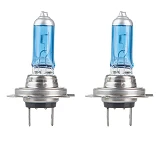 Лампы галогенные Pulso H7/PX26D 12v 55w super white                                                 