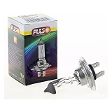 Лампы галогенные Pulso H7/PX26D 24v 70w super white                                                 