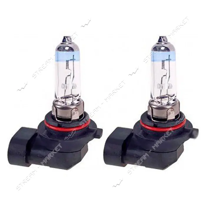 Лампы галогенные Pulso HB4/9006/P22D 12v 55w plus 50% X-treme Vision