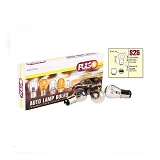 Лампа габаритная Pulso S25/BAY15d/P21/5W 24v 21/5w clear 2 контакта (10шт упаковка) LP-24152