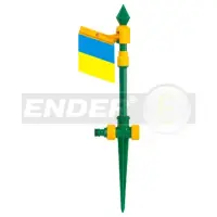 Декоративный спринклер Ender 1870114 Флаг                                                           