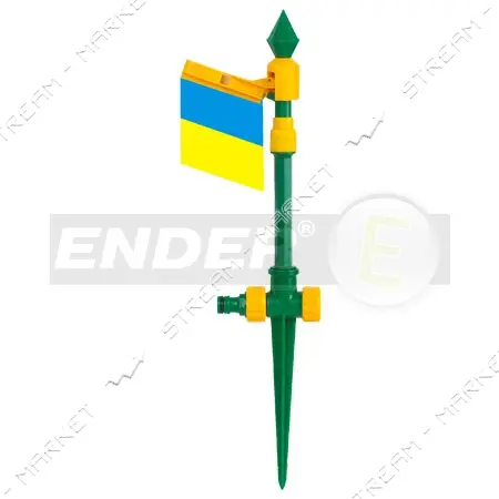 Декоративный спринклер Ender 1870114 Флаг