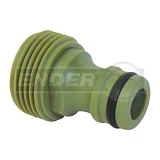 Адаптер 606004 Ender 3/4 внешняя резьбя 20шт.
