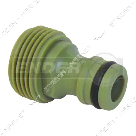 Адаптер 606004 Ender 3/4 внешняя резьбя 20шт.