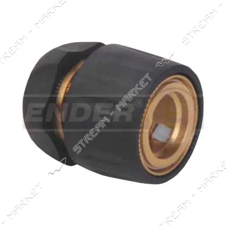 Латунный коннектор 1563006T Ender 1/2 20шт.                                                         