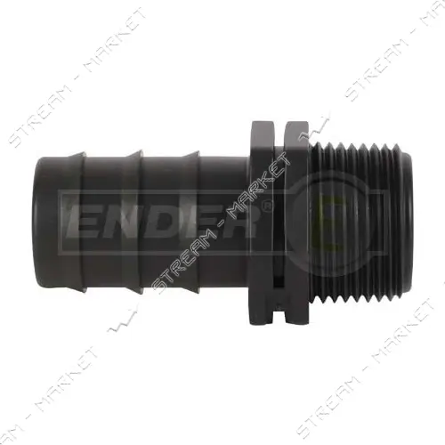 Фитинг Ender 1/2 20120/1 для цилиндрической трубки наружная резьба                                  