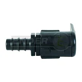 Соединение Ender 20012/2 для цилиндрической трубки и рукава Lay Flat                                