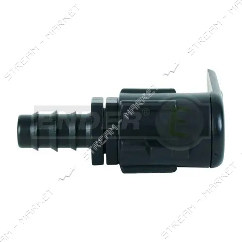 Соединение Ender 20012/2 для цилиндрической трубки и рукава Lay Flat                                