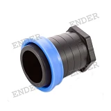 Заглушка для тумана Ender 1 1/4"                                                                    