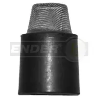 Фильтр сетчатый Ender 20058 25x8мм                                                                  