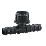 Тройник стартовый Ender 20043/2 для цилиндрической трубки