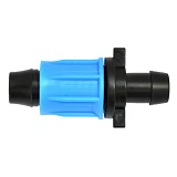 Фитинг стартовый Ender 20120/3 с резинкой для цилиндрической трубки Люкс                            