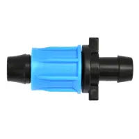 Фитинг стартовый Ender 20120/3 с резинкой для цилиндрической трубки Люкс                            