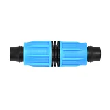 Фитинг ремонтный Ender 20018/3 для цилиндрической трубки Люкс