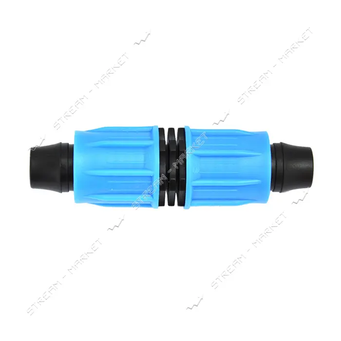 Фитинг ремонтный Ender 20018/3 для цилиндрической трубки Люкс