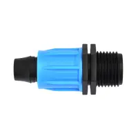 Фитинг стартовый Ender 20120/32 для цилиндрической трубки НР 3/4" Люкс                              