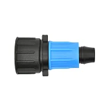 Фитинг стартовый Ender 20120/33 для цилиндрической трубки НР 3/4" Люкс                              