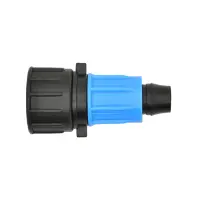 Фитинг стартовый Ender 20120/33 для цилиндрической трубки НР 3/4" Люкс                              