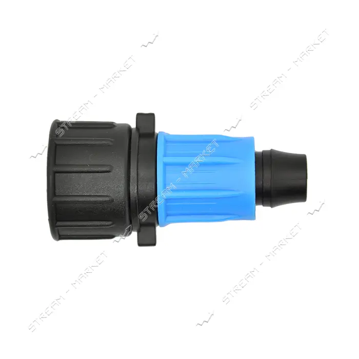 Фитинг стартовый Ender 20120/33 для цилиндрической трубки НР 3/4" Люкс                              