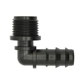 Угловое соединение Ender 20042/1 РН 1/2" для цилиндрической трубки                                  