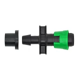 Фитинг стартовый Ender 20056/2 с резинкой Быстрый монтаж