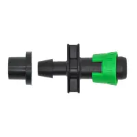 Фитинг стартовый Ender 20056/2 с резинкой Быстрый монтаж                                            