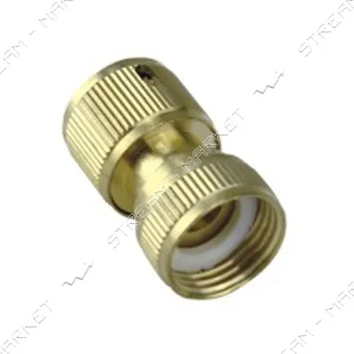 Соединение Ender 1593007f РВ 3/4" латунное