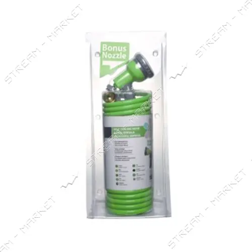 Шланг Ender 1662001А 3/8 " 7.6м плюс пистолет 8 положений