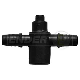 Двухсторонний адаптер Ender 20053 для микро трубки 5мм                                              