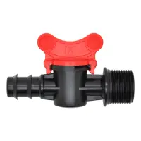 Кран стартовый Ender 20030 1/2"х16мм                                                                