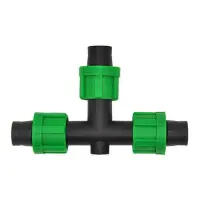 Трійник Ender 20011 для крапельної стрічки
