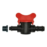 Кран стартовый для трубки Ender 20033 LDPE