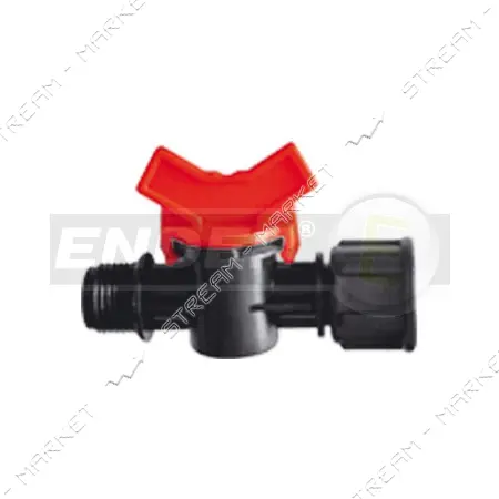 Кран Ender 20039 3/4х3/4" наружная и внутренняя резьба                                              