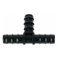Тройное соединение Ender 20043 LDPE для трубки                                                      