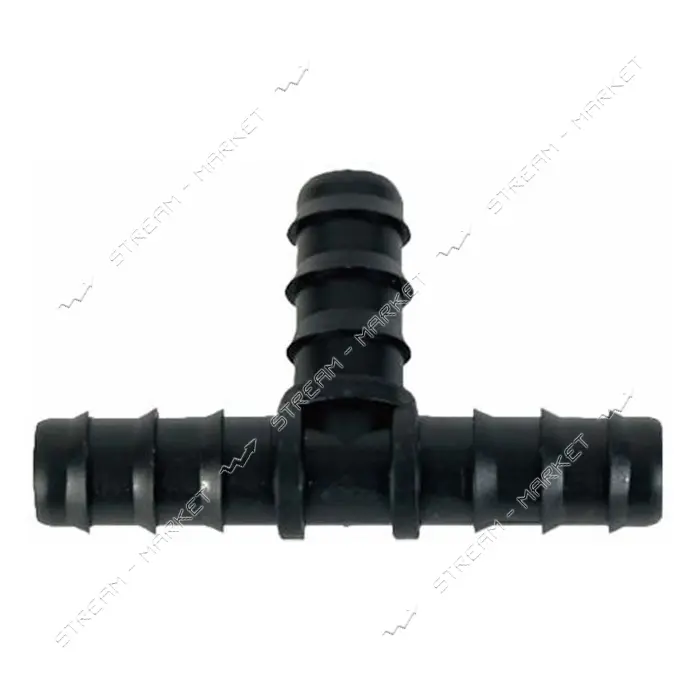 Тройное соединение Ender 20043 LDPE для трубки