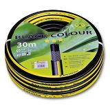 Шланг поливочный трехслойный Black Colour 1/2" 30м