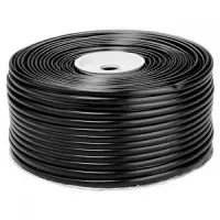 Капельная лента Garden Drip однолетняя Эмиттерная капельное расстояние 20 см d=16 8 mil 200 м