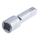 Удлинитель Intertool ET-1001 1/2" 75мм хром-ванадиум