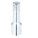 Удлинитель Intertool ET-1001 1/2" 75мм хром-ванадиум