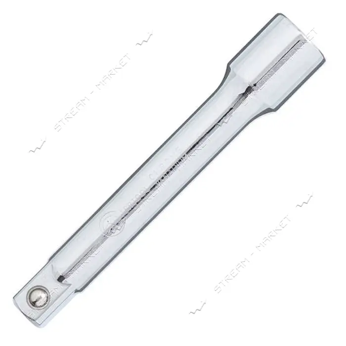 Удлинитель Intertool ET-1002 1/2" 125мм хром-ванадиум