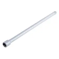 Удлинитель Intertool ET-1004 1/2" 375мм хром-ванадиум                                               