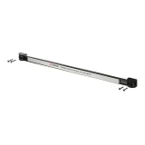 Планка магнитная для инструмента Intertool ET-1042 605х23х12.5мм 13 кг