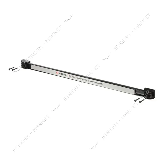 Планка магнитная для инструмента Intertool ET-1042 605х23х12.5мм 13 кг