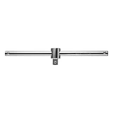 Вороток Т-образный Intertool ET-1021 1/2" 250мм хром-ванадиум