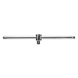 Вороток Т-образный Intertool ET-1022 1/2" 300мм хром-ванадиум                                       