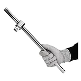 Вороток Т-образный Intertool ET-1024 3/4" 450мм                                                     