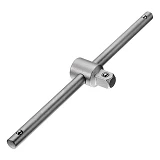 Вороток T-образный Intertool ET-1026 1/2" 250мм